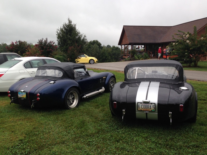 ToadHill Farm Cobra Run. 