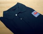 Short Sleeve Polo Shirt (Blue)