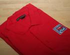 Short Sleeve Polo Shirt (Red)