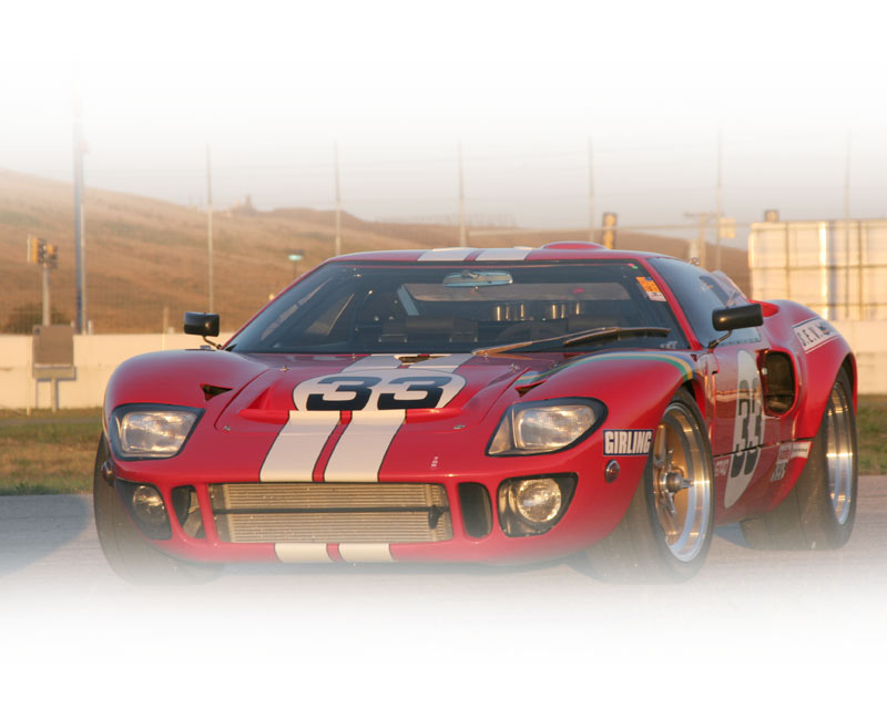 Lampe's GT40